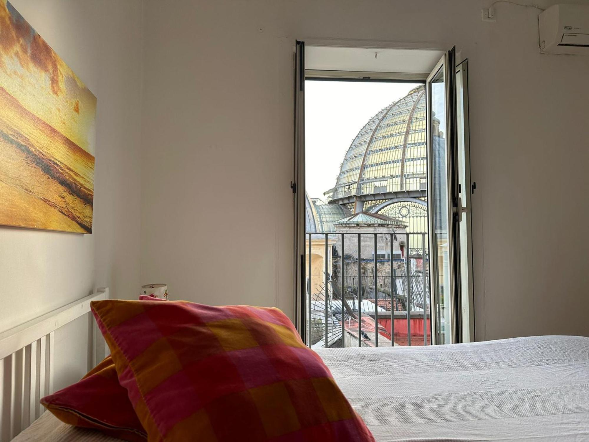 Casa Rossini Apartments Nápoly Kültér fotó