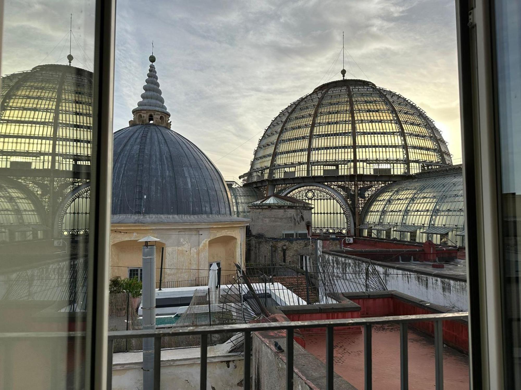 Casa Rossini Apartments Nápoly Kültér fotó
