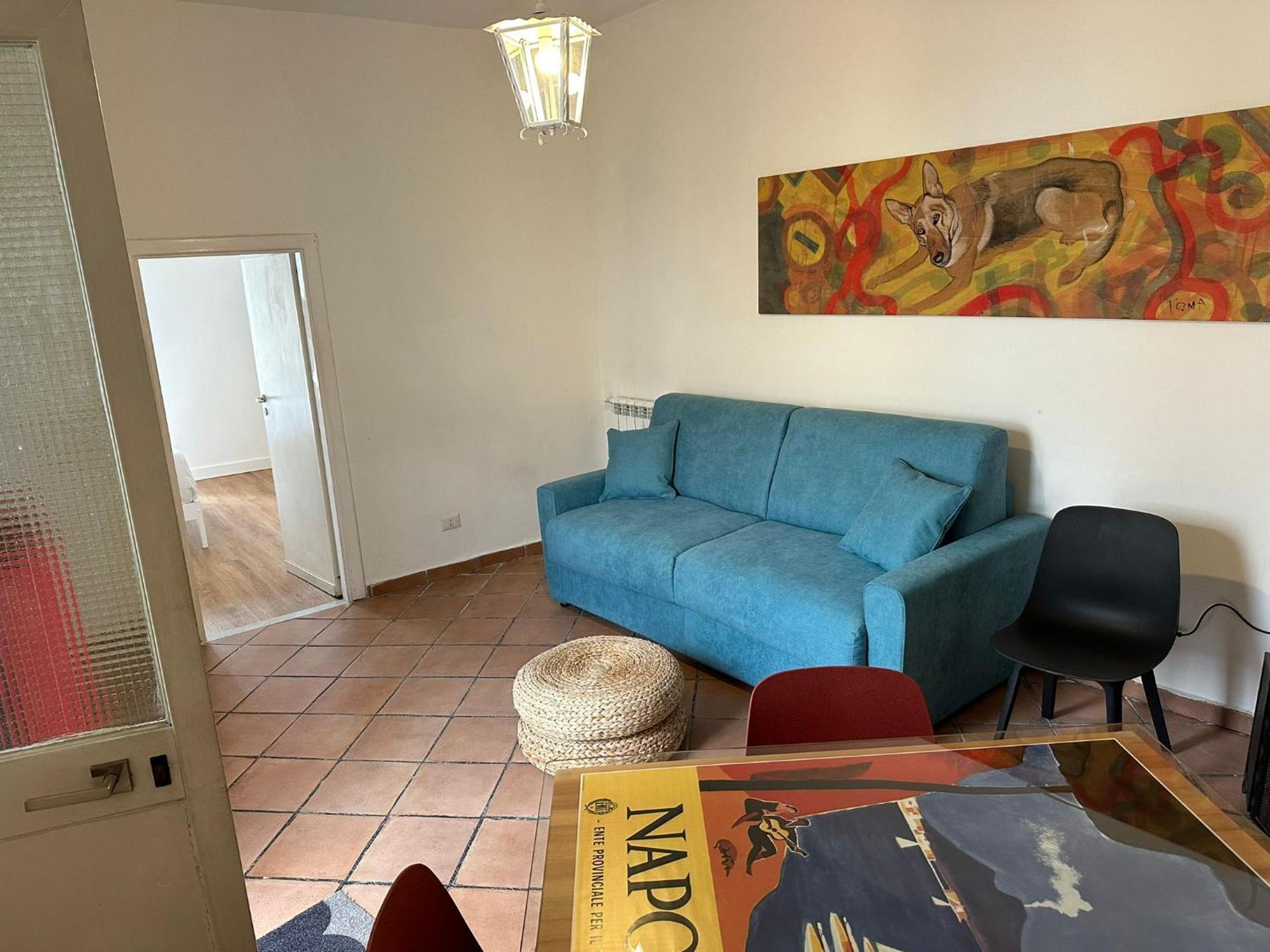 Casa Rossini Apartments Nápoly Kültér fotó