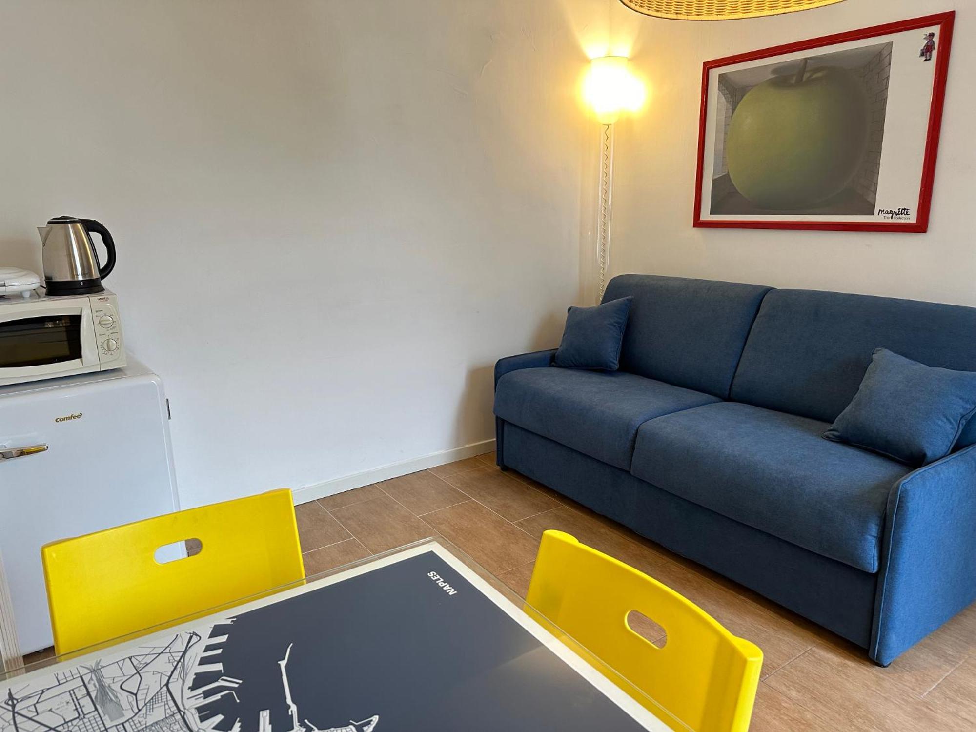Casa Rossini Apartments Nápoly Kültér fotó