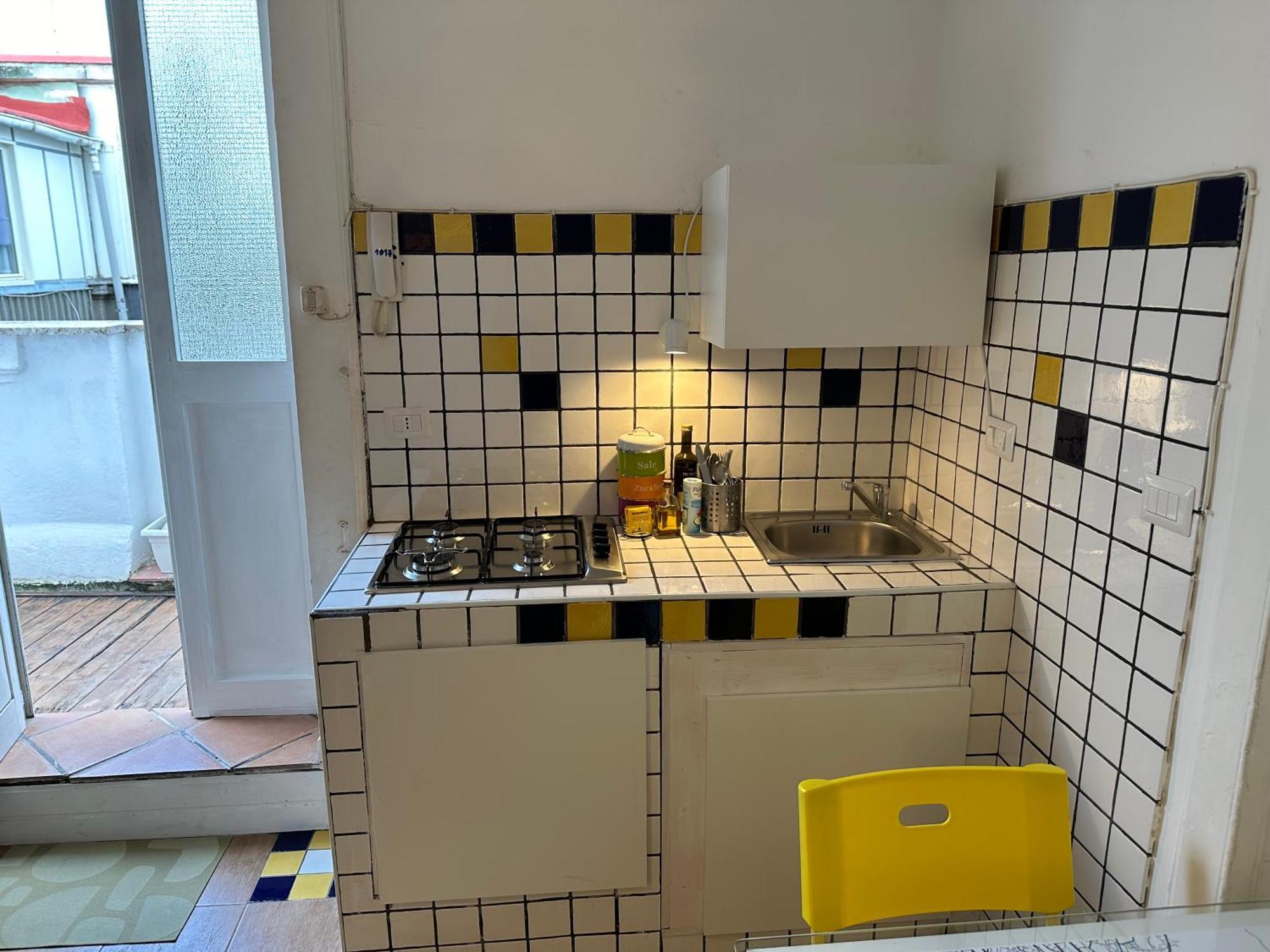 Casa Rossini Apartments Nápoly Kültér fotó