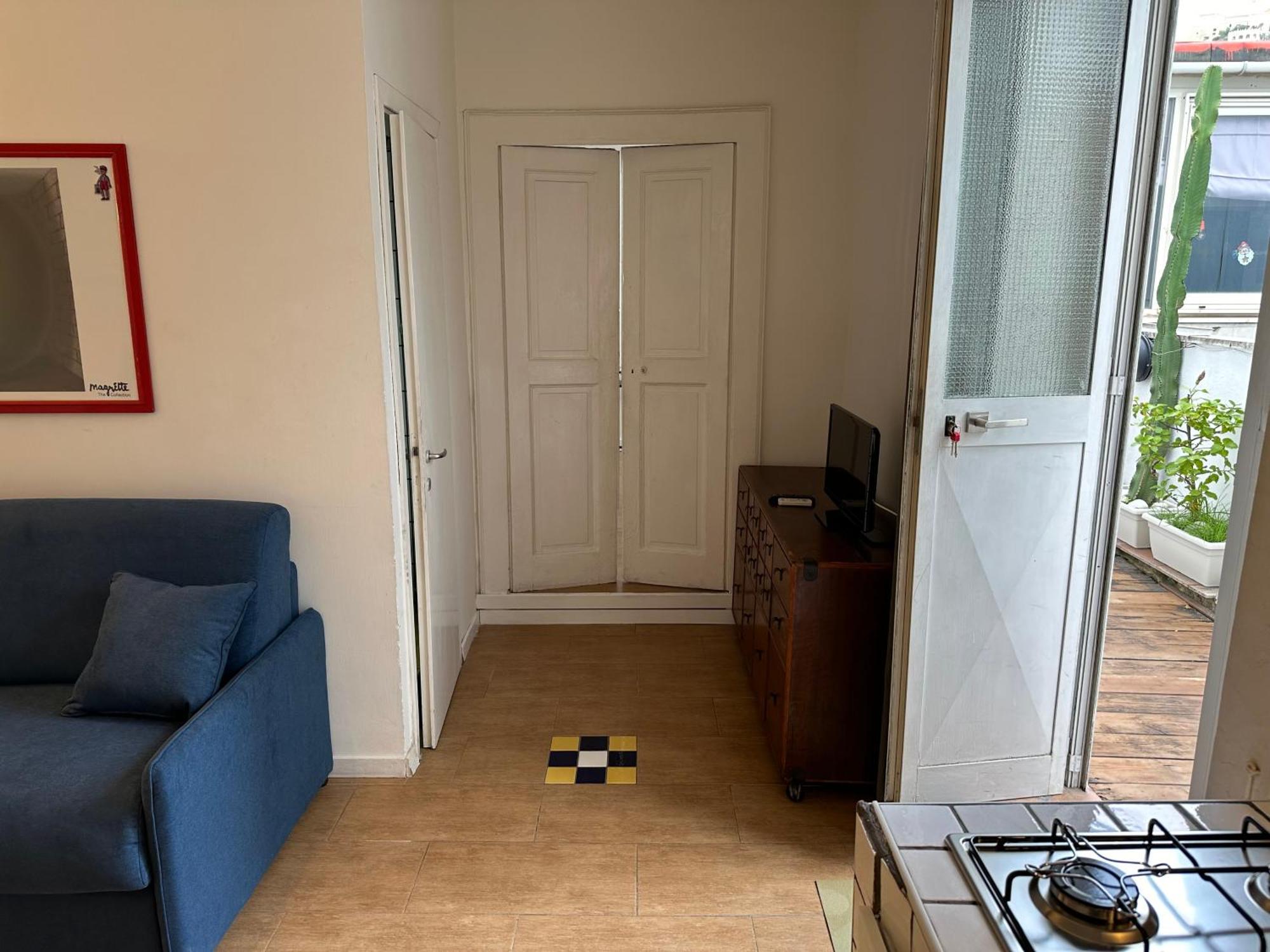 Casa Rossini Apartments Nápoly Kültér fotó