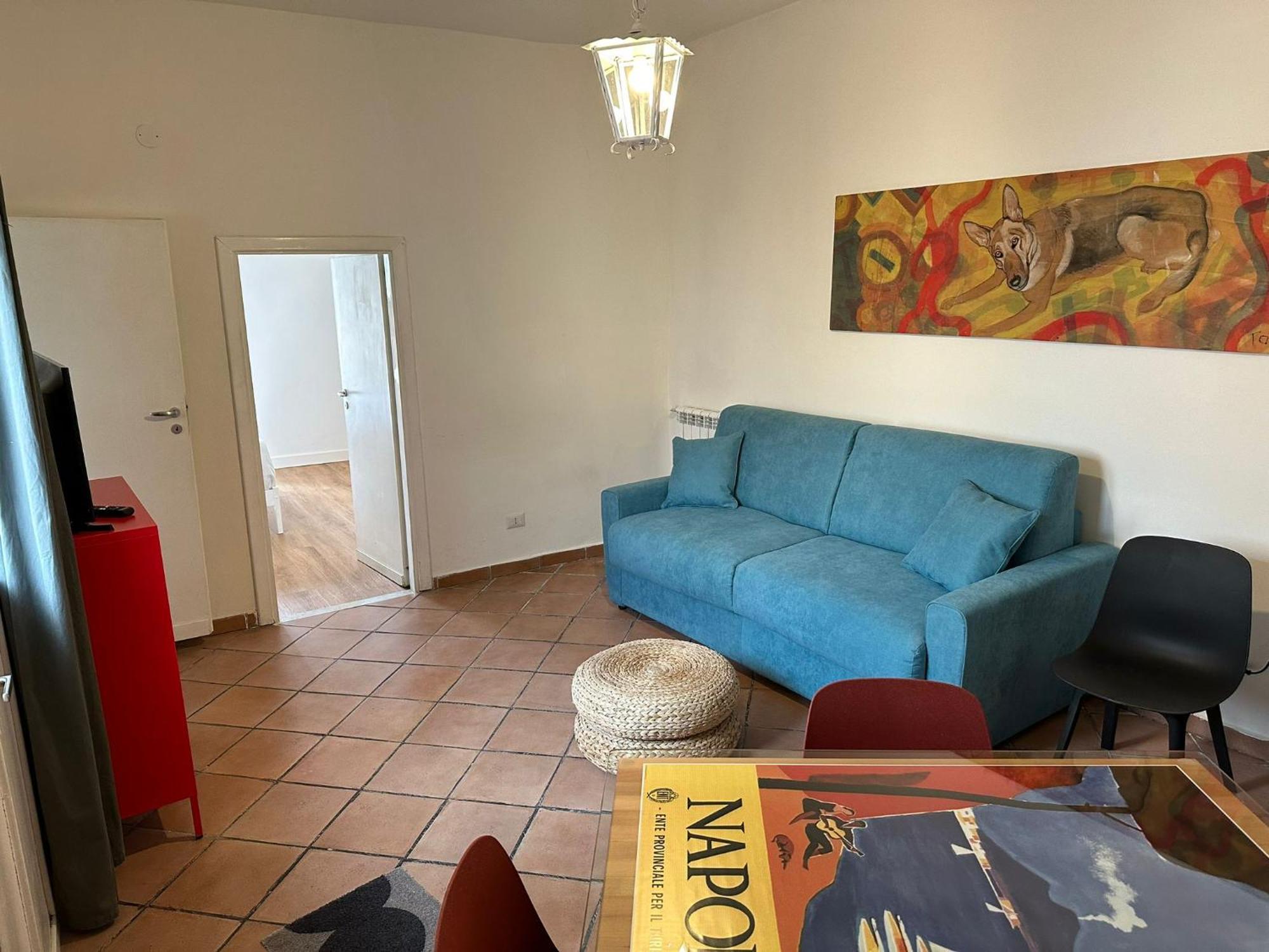 Casa Rossini Apartments Nápoly Kültér fotó