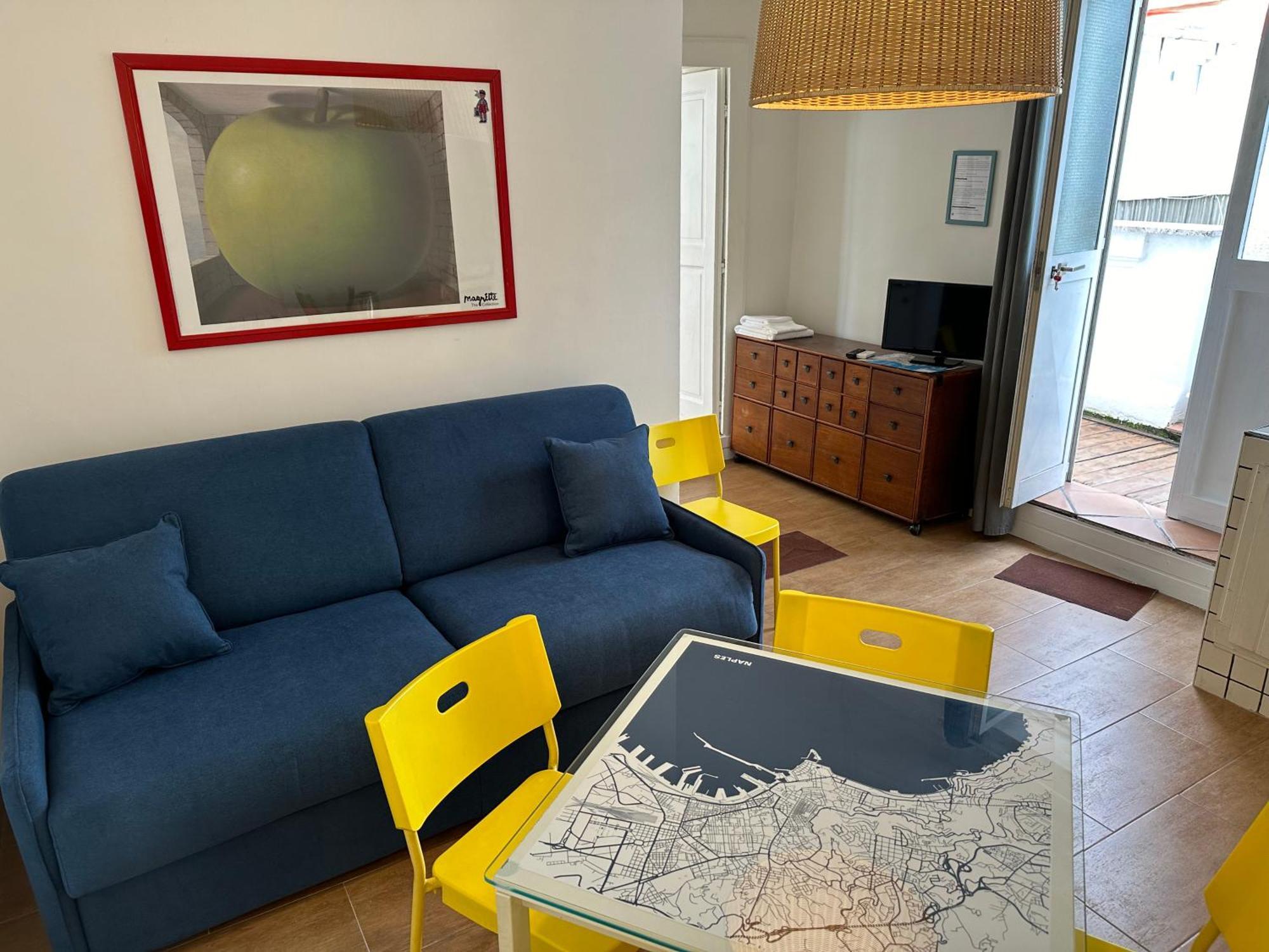Casa Rossini Apartments Nápoly Kültér fotó