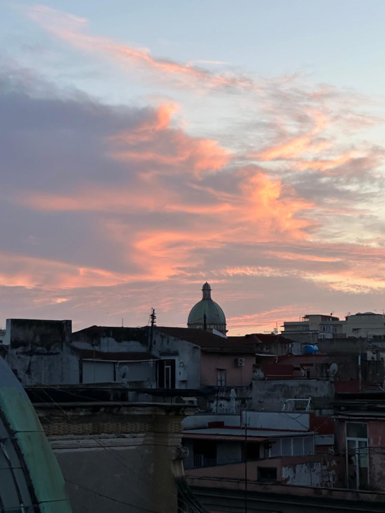 Casa Rossini Apartments Nápoly Kültér fotó