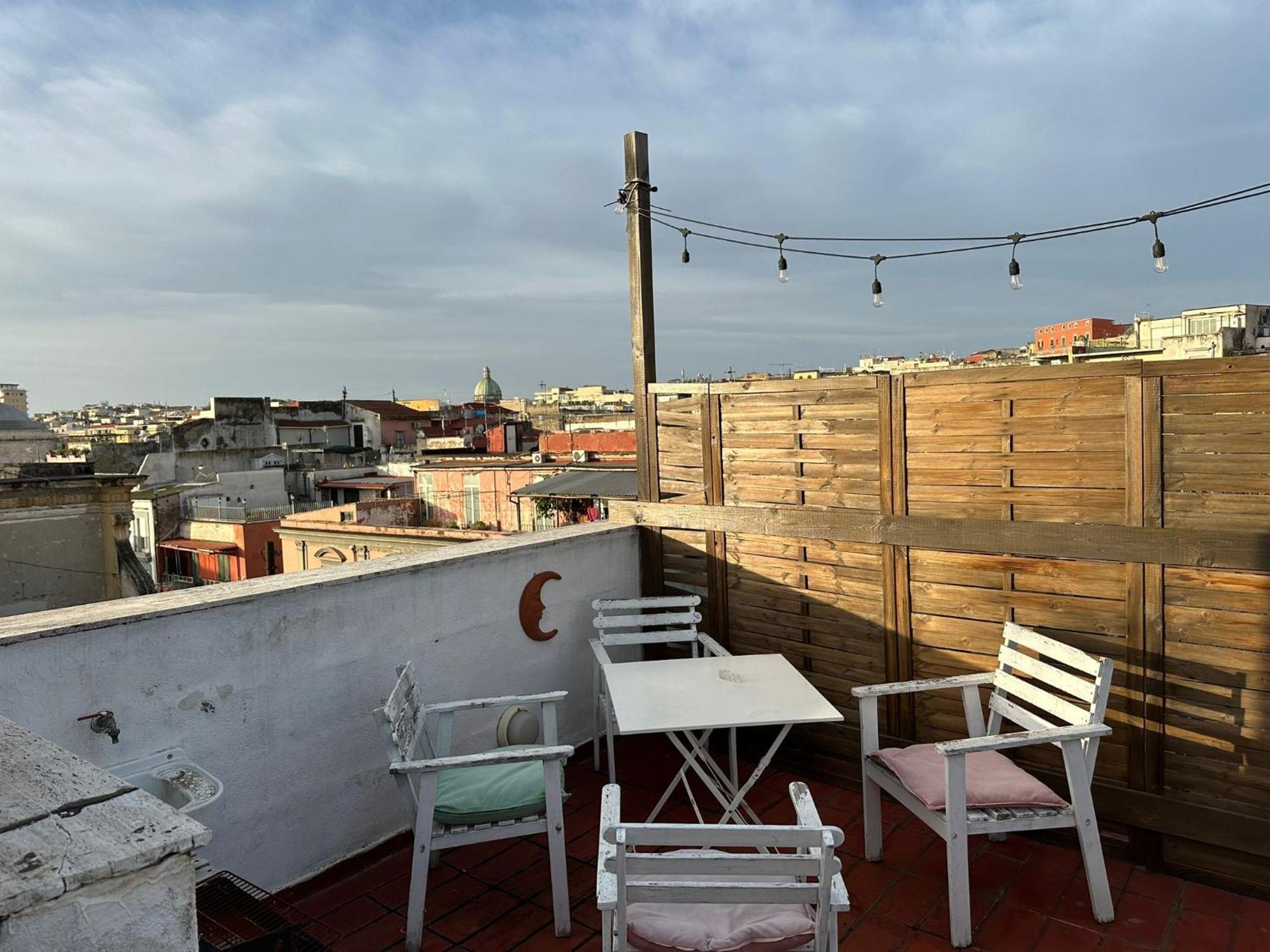 Casa Rossini Apartments Nápoly Kültér fotó